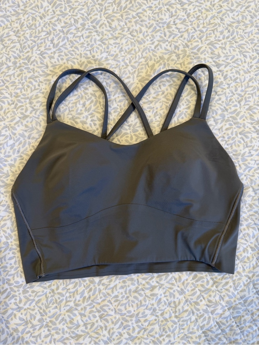 Lululemon Like a Cloud Longline Bra